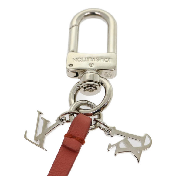 LOUIS VUITTON Jeff Coons Rabbit Charm Pink M62733 LV Auth 30505A - Picture 9 of 11